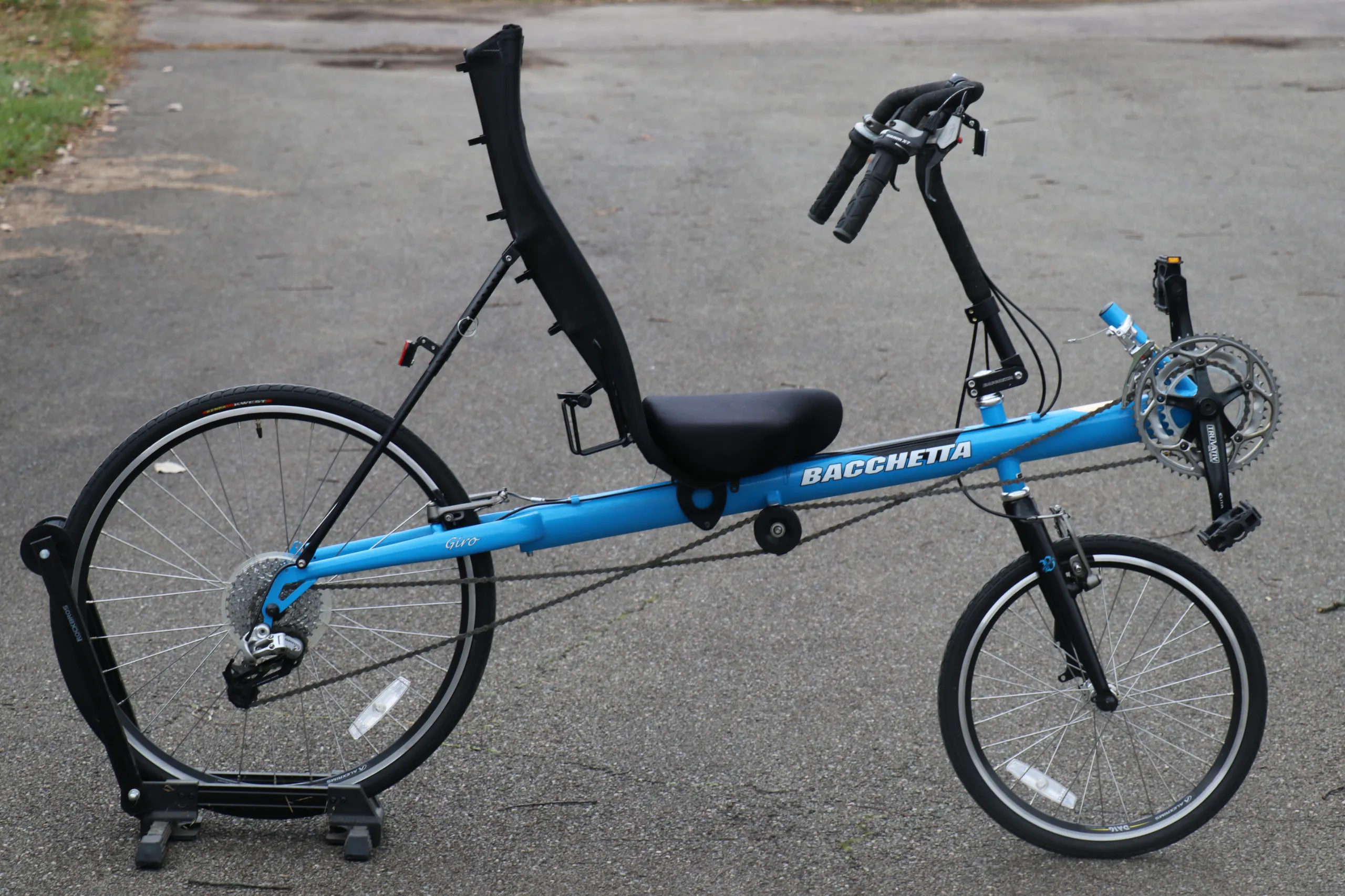 Bacchetta Giro 20 Blue Used