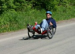 Catrike Expedition Recumbent Trike - Bicycle Man