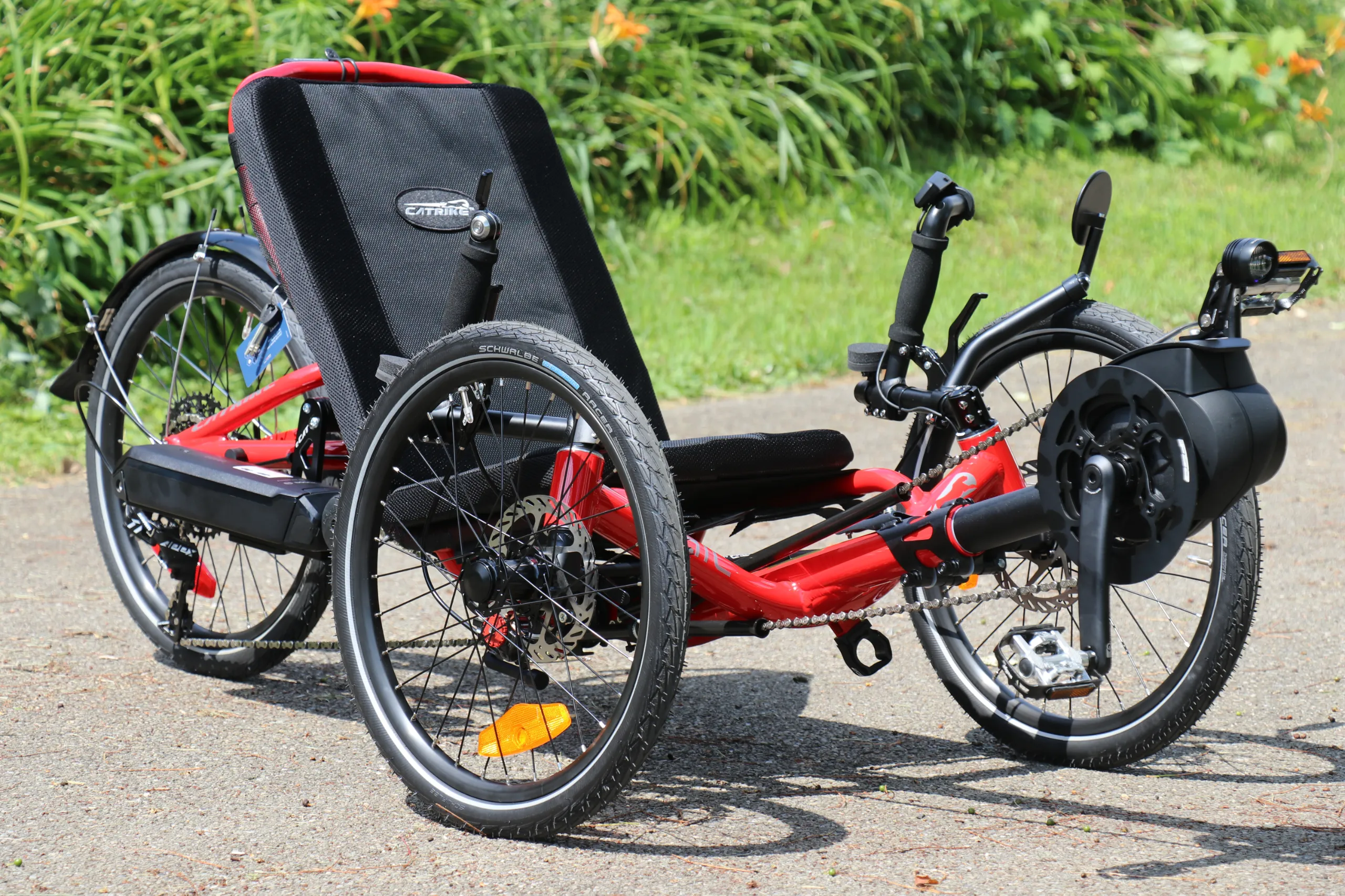 Catrike Trail eCAT
