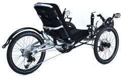 Catrike Villager Recumbent Trike - Bicycle Man