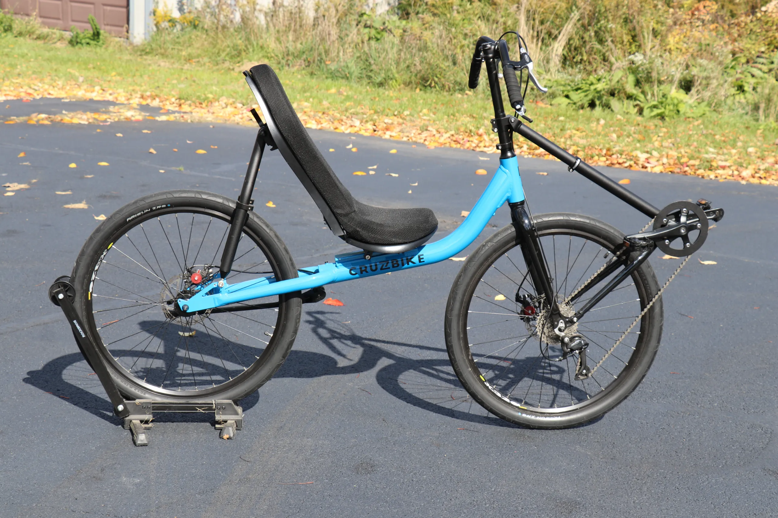 Cruz Bike T50 Gen 3 Blue Used