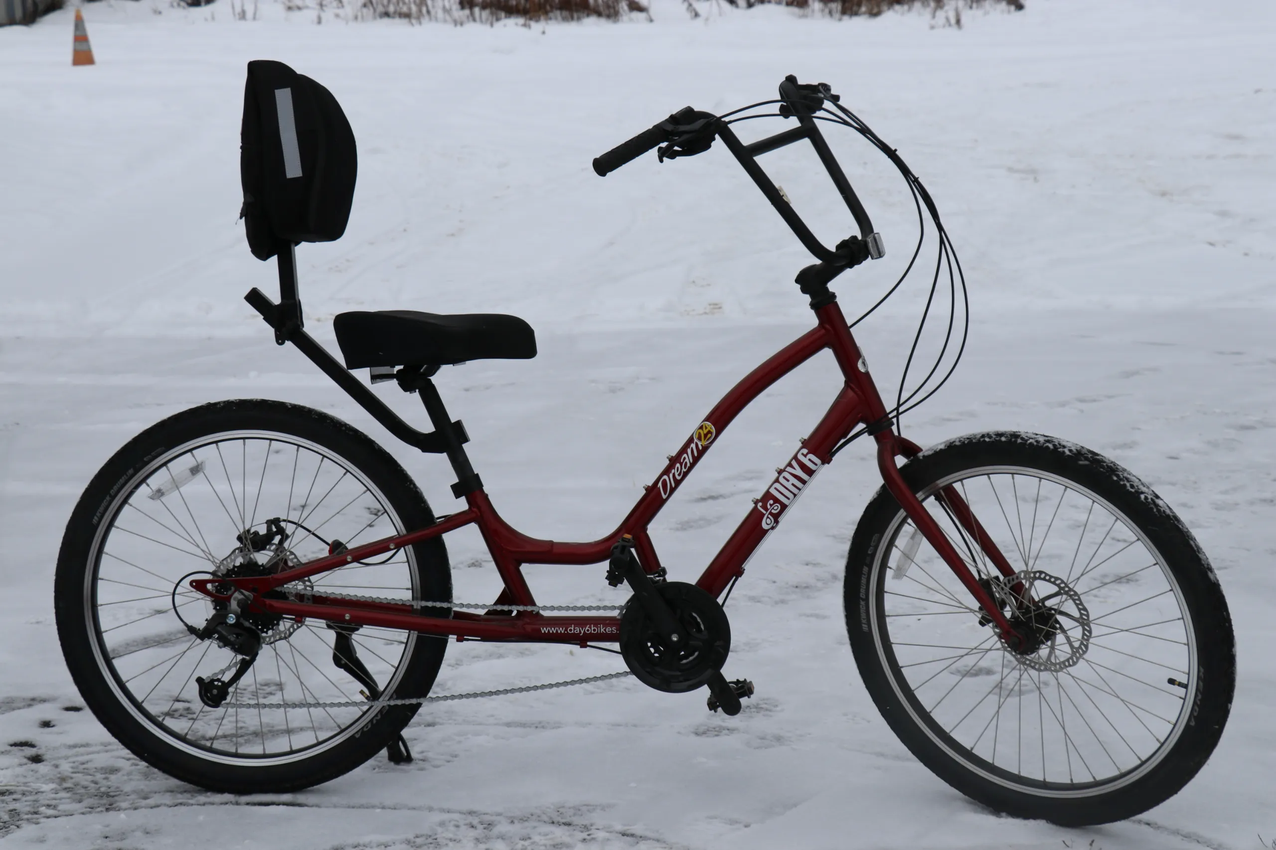 Day 6 Dream 24 Red New