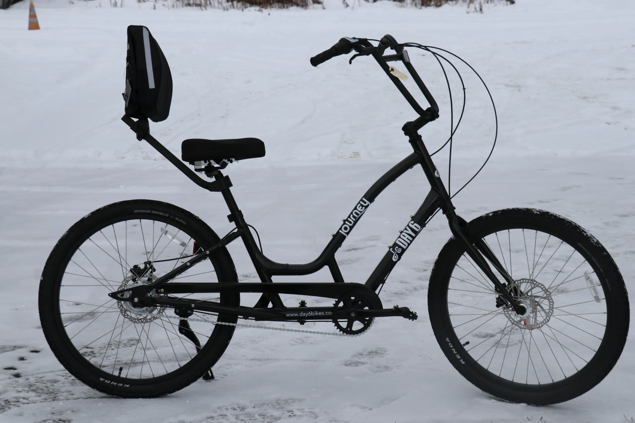 Day 6 Journey Black New