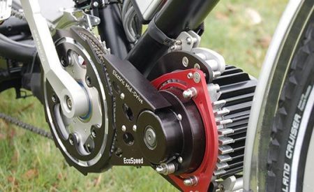 Ecospeed Motor