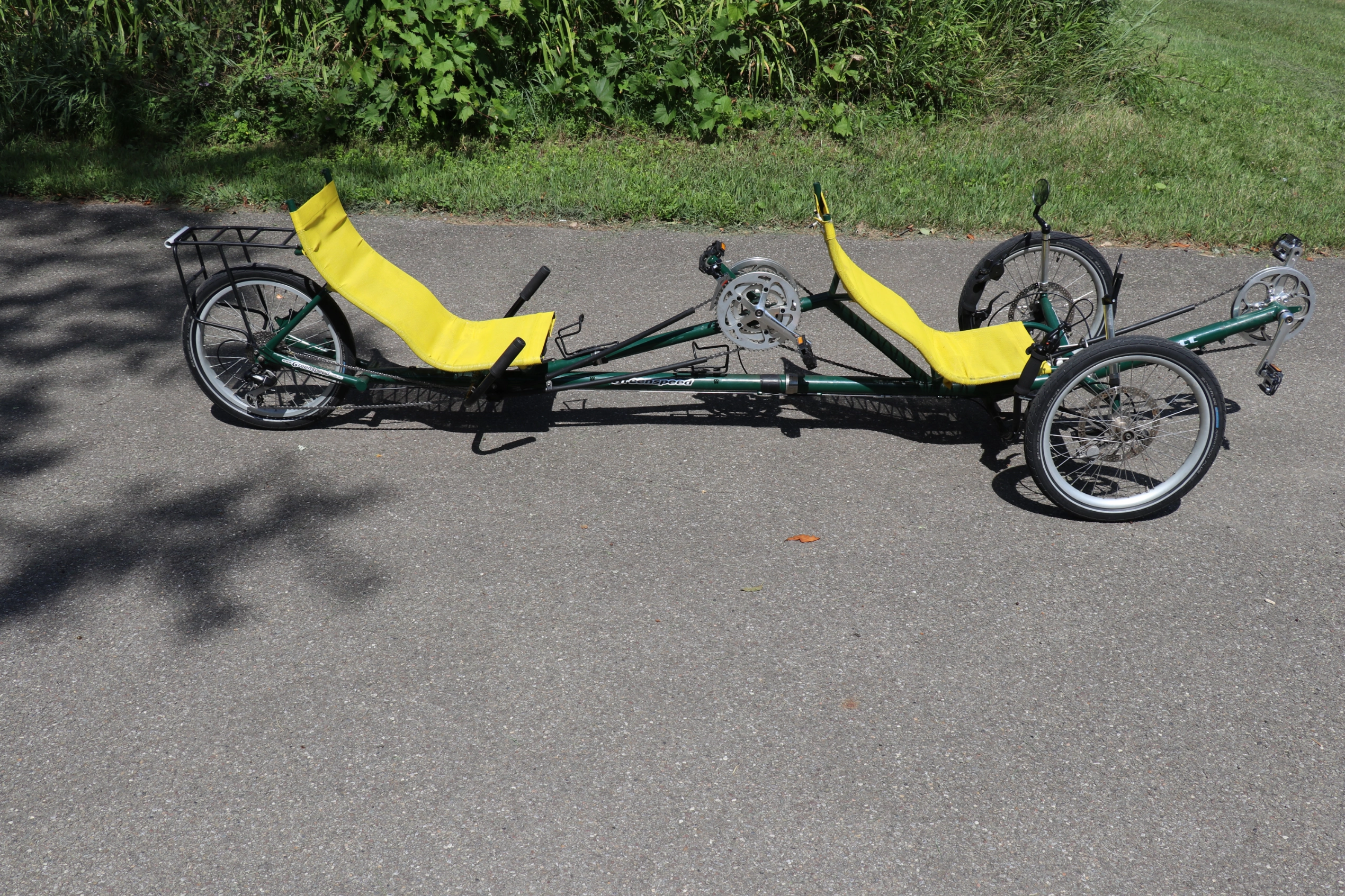 Greenspeed GT2 Tandem Green Used