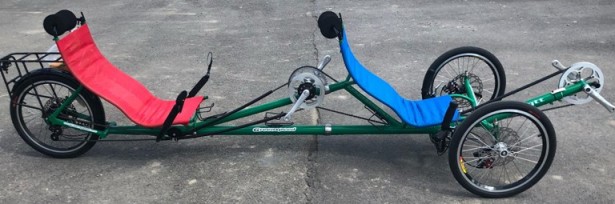used greenspeed trike for sale