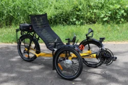 Greenspeed-Magnum-XL-yellow-used-2 right diag