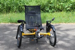 Greenspeed-Magnum-XL-yellow-used-3 front