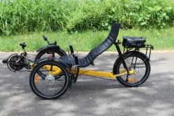 Greenspeed-Magnum-XL-yellow-used-5 left