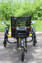 Greenspeed-Magnum-XL-yellow-used-6 rear