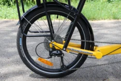 Greenspeed-Magnum-XL-yellow-used-7 rear tire