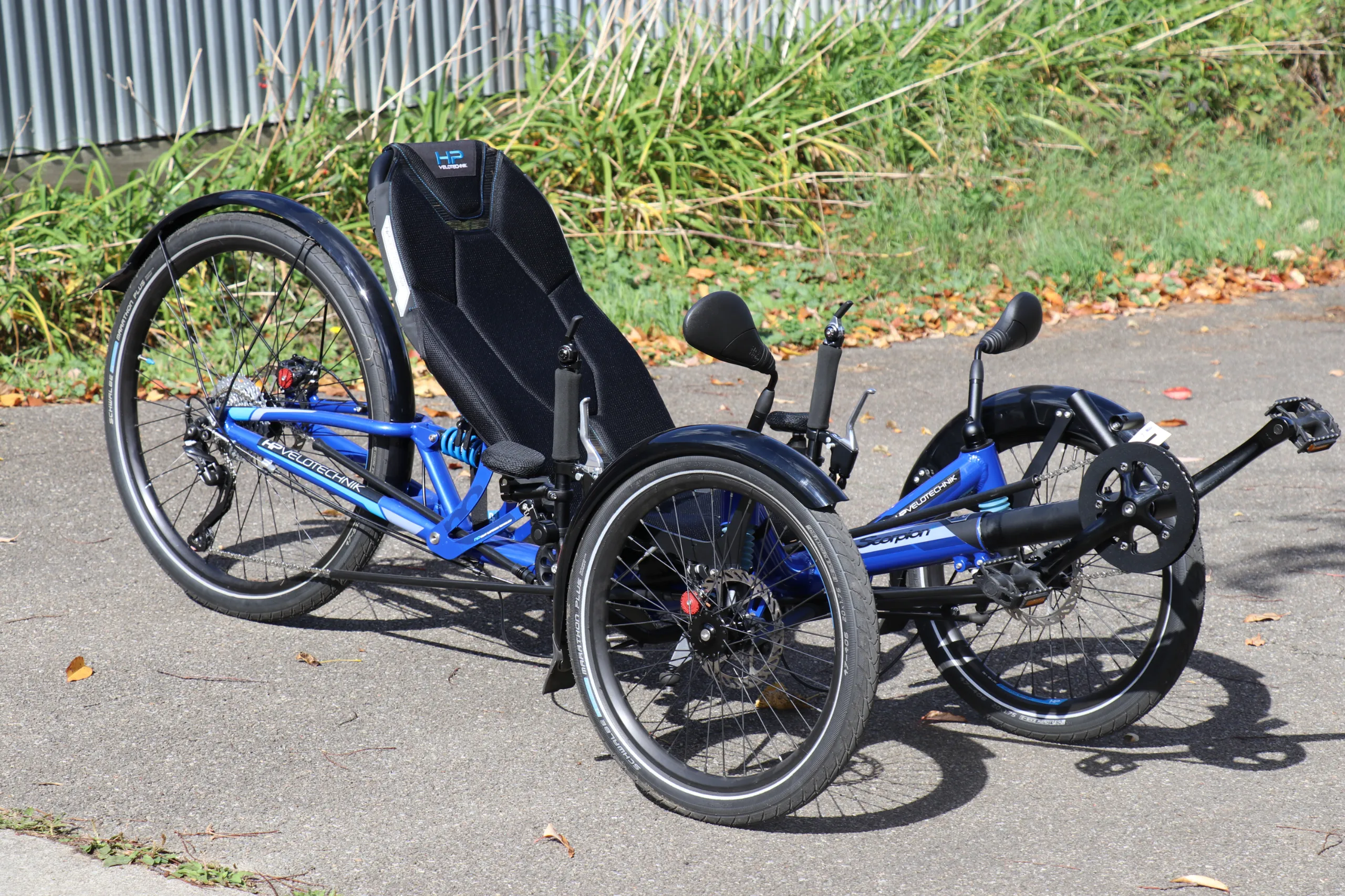 HP Velotechnik Scorpion FS 26