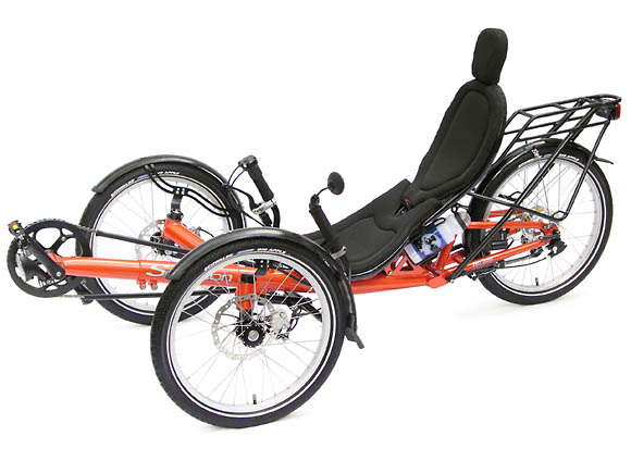 Given the list of new tadpole trikes to come out recently one might ask, wh...