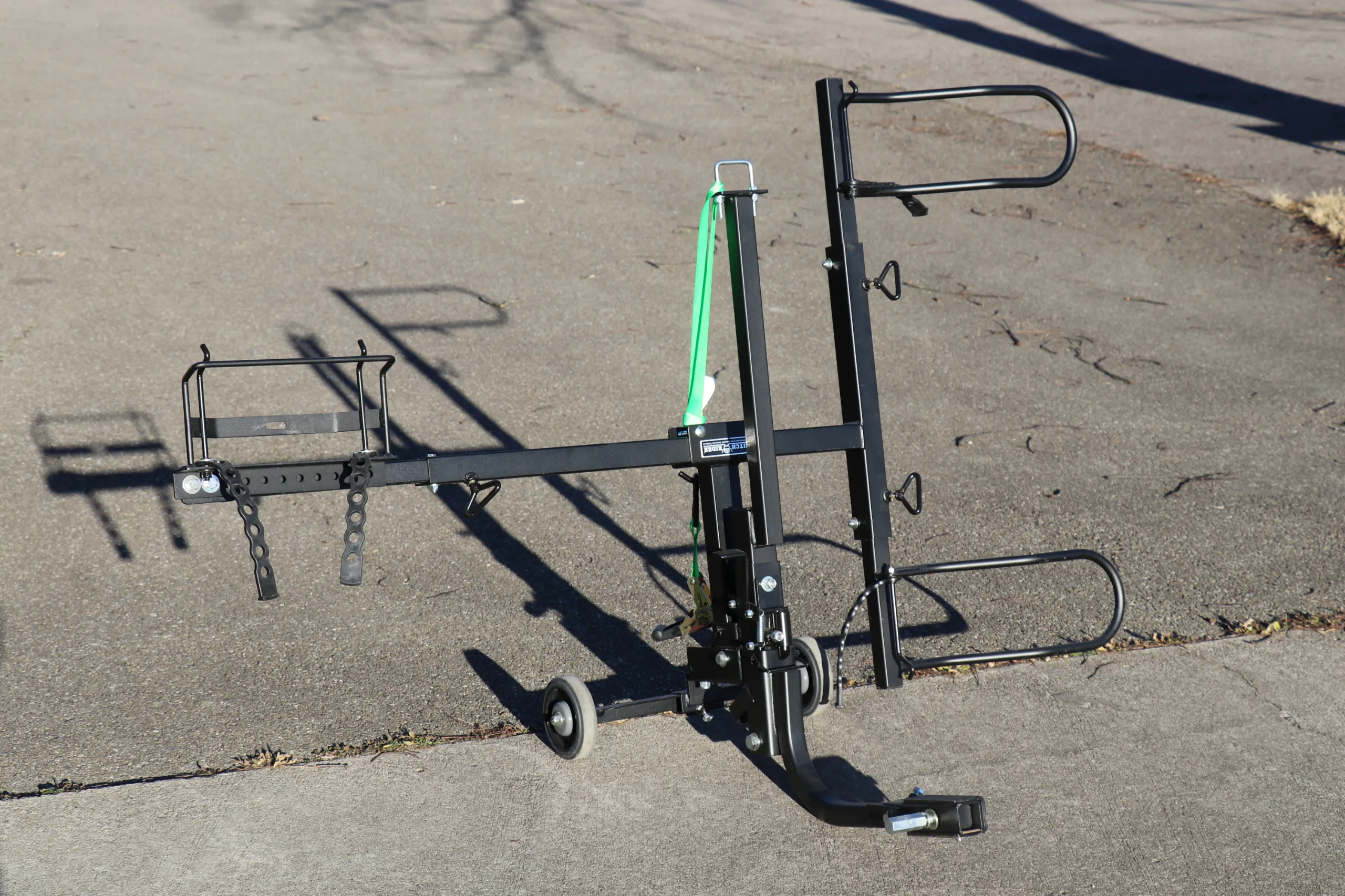 Hitchrider Trike Rack for Cars