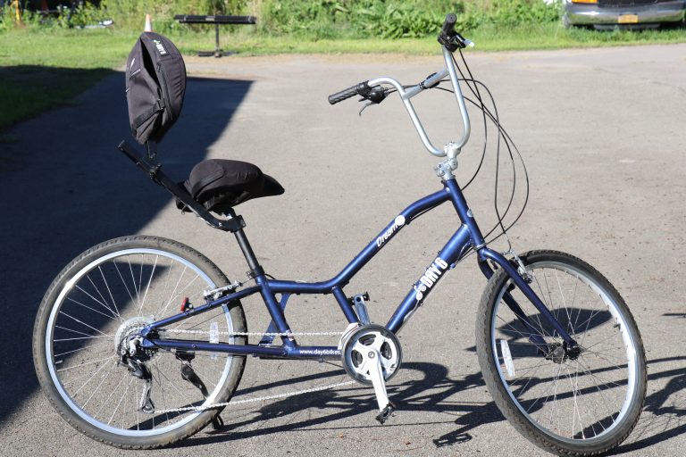 Optima Lynx Bicycle Man