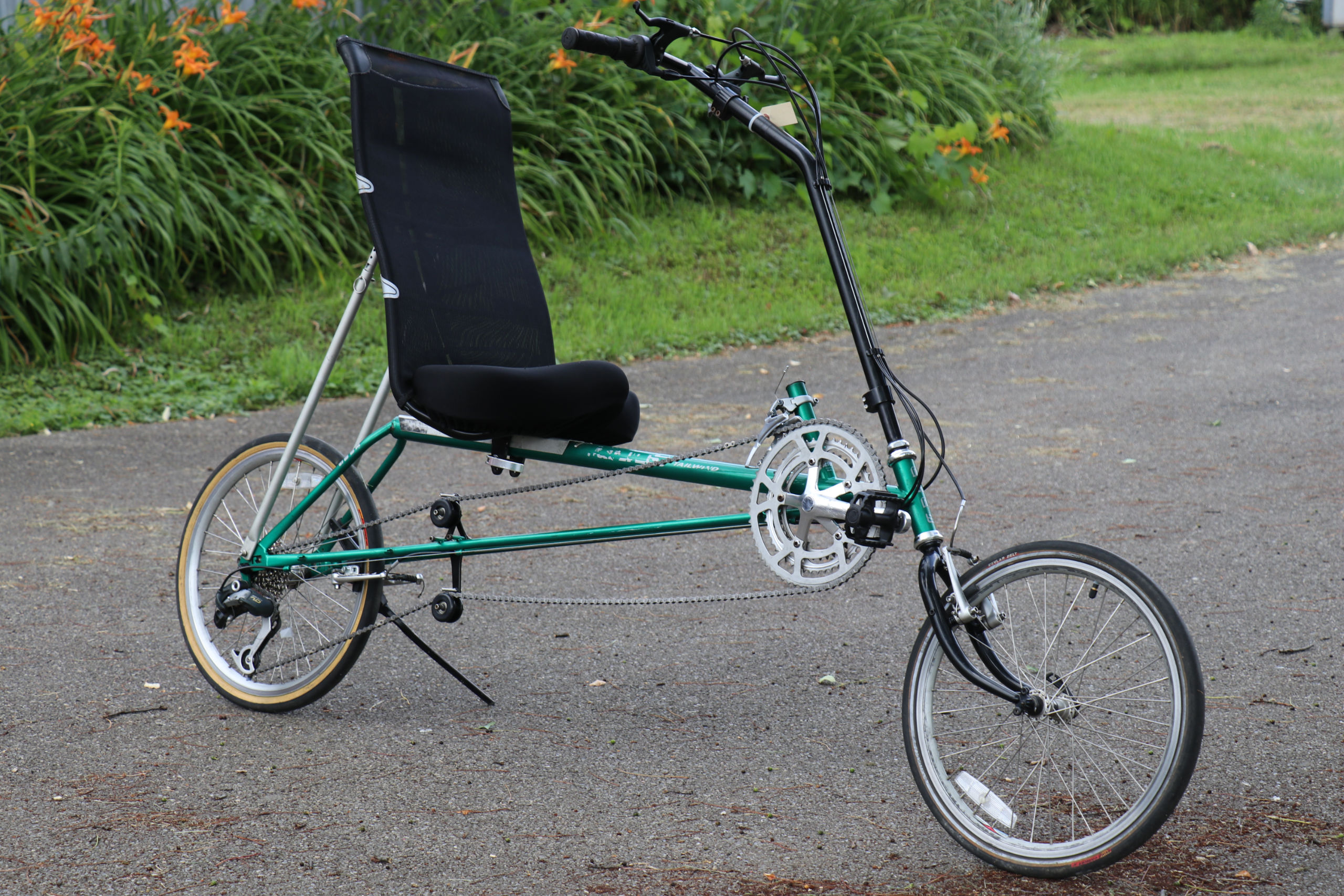Used Green Rans Tailwind