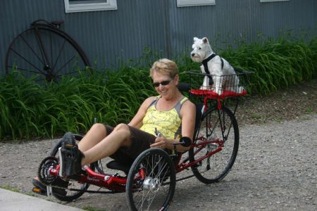 Biking with Pets