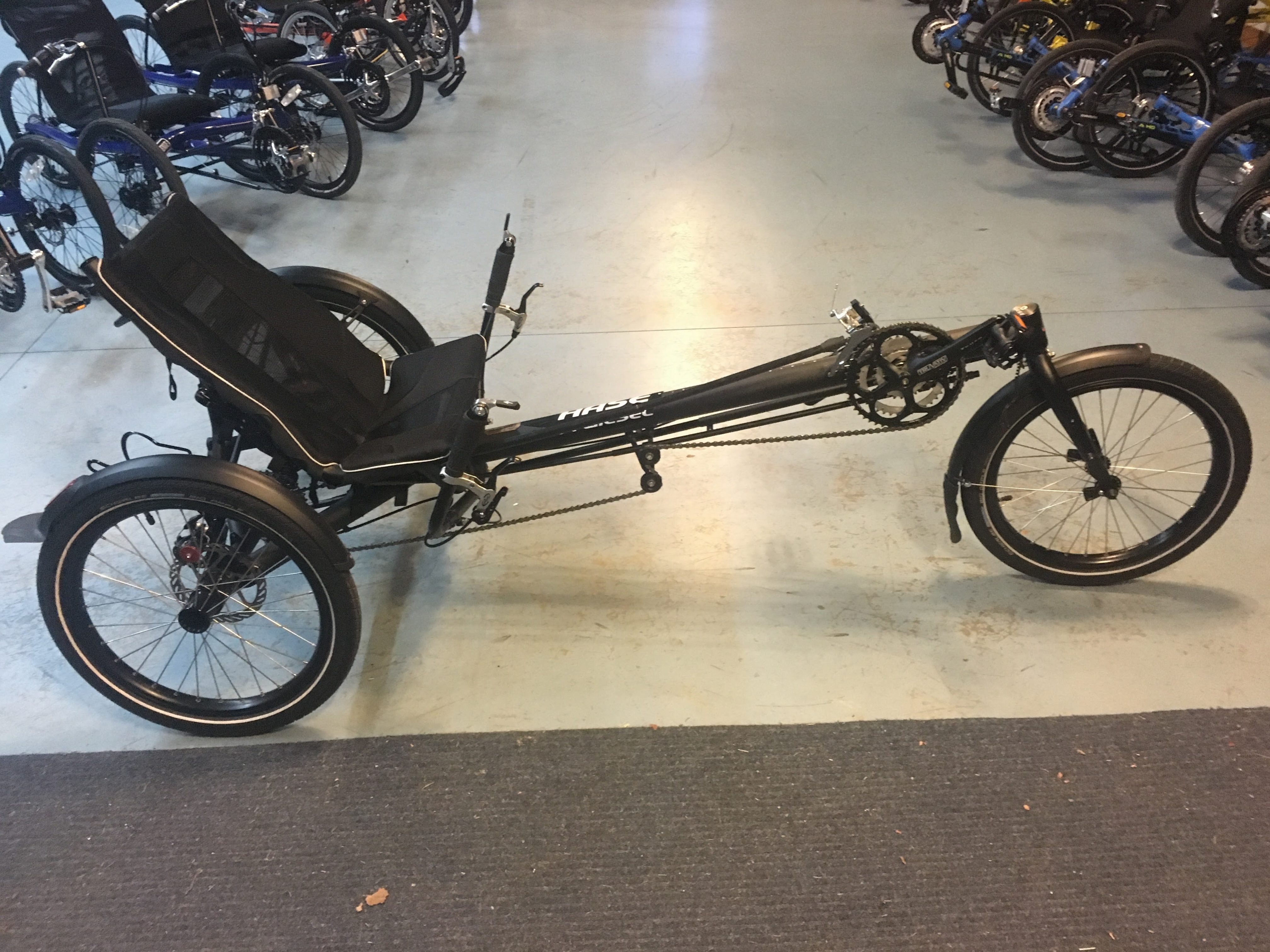 kettwiesel trike