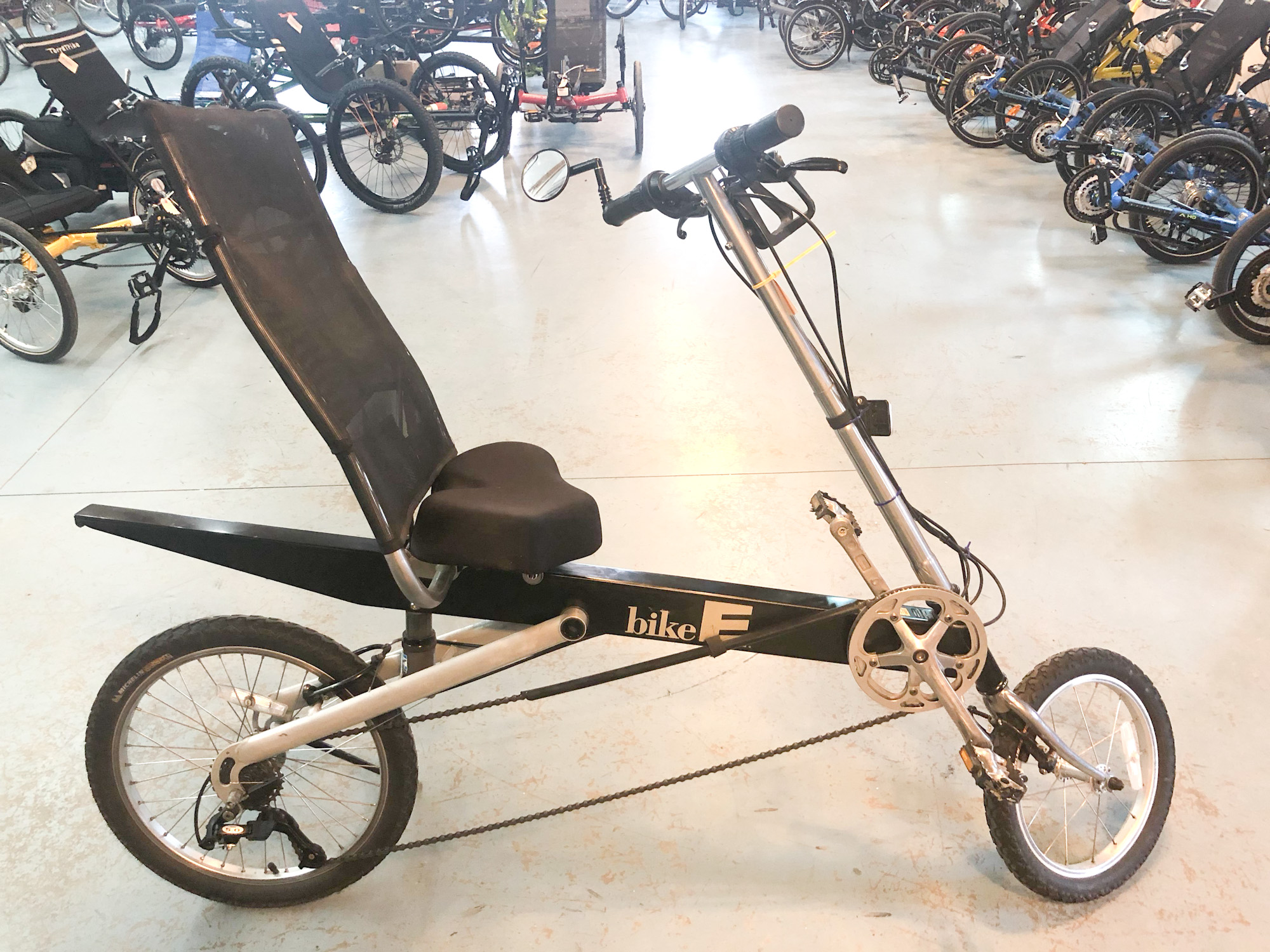 bikee recumbent