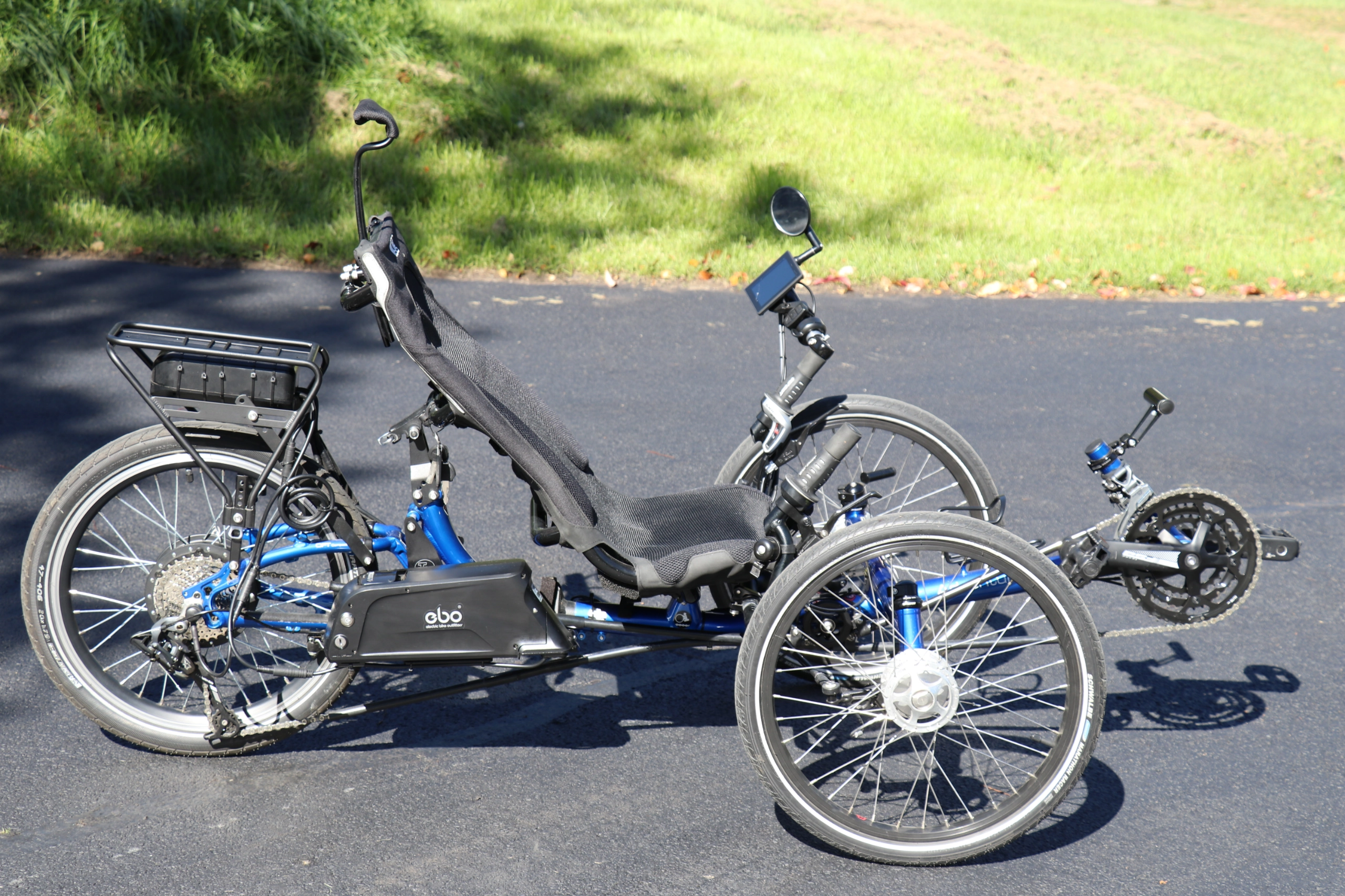ICE Adventure RS 20 Dark Blue Used