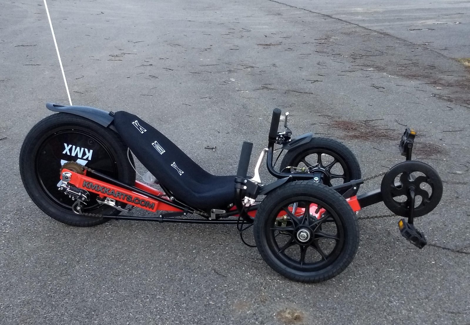 recumbent tricycle for sale