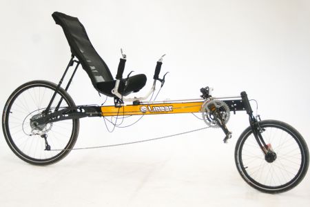 recumbent bike