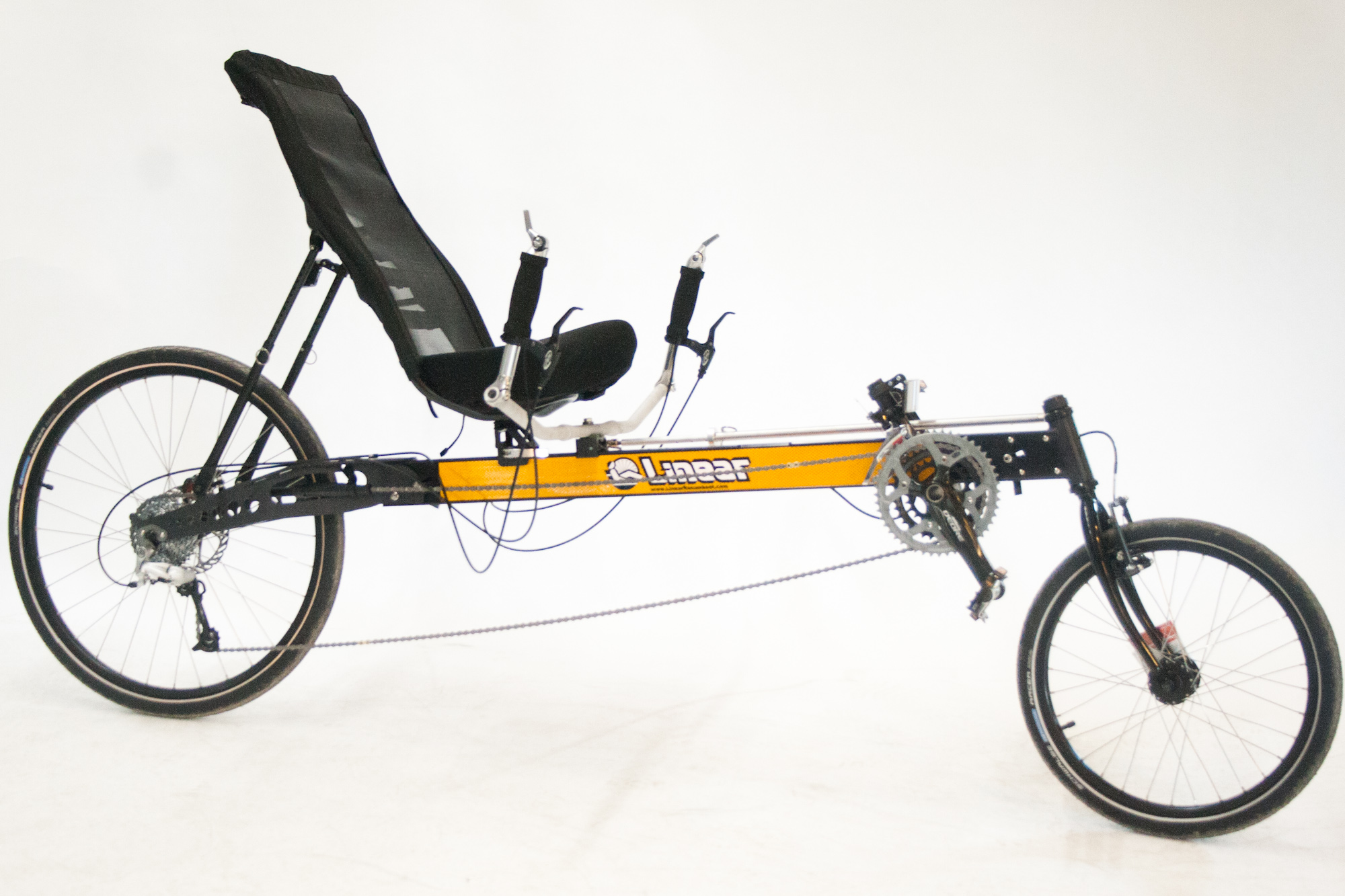 cheap recumbent bike