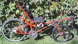 Longbikes Eliminator