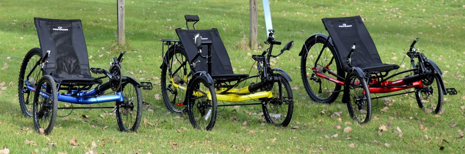 recumbent trikes for sale near me