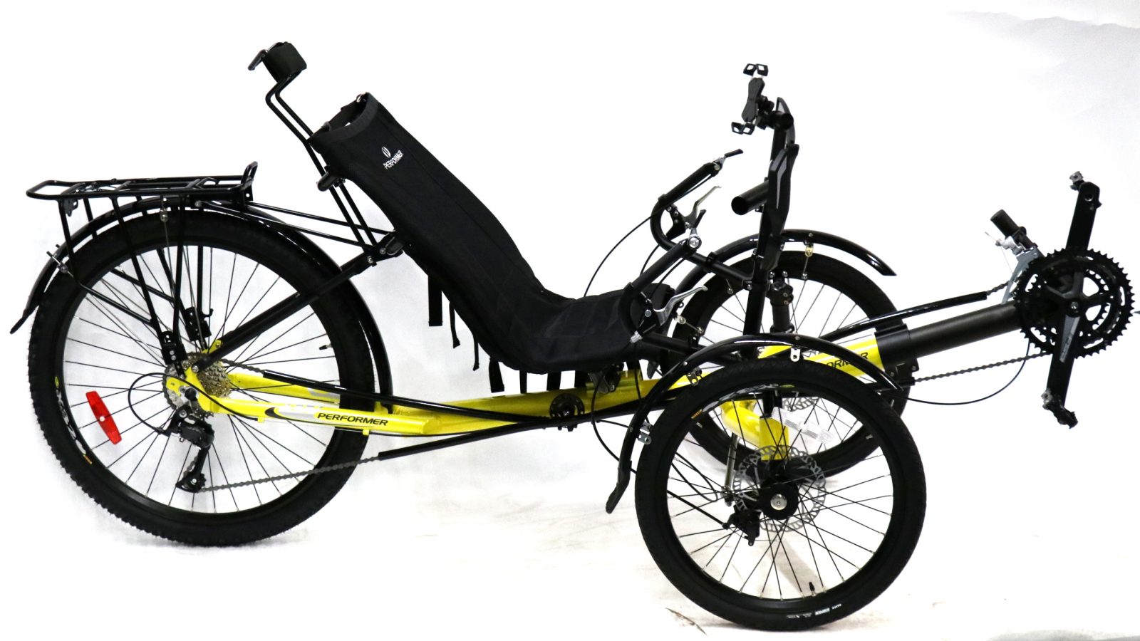 performer recumbent trike