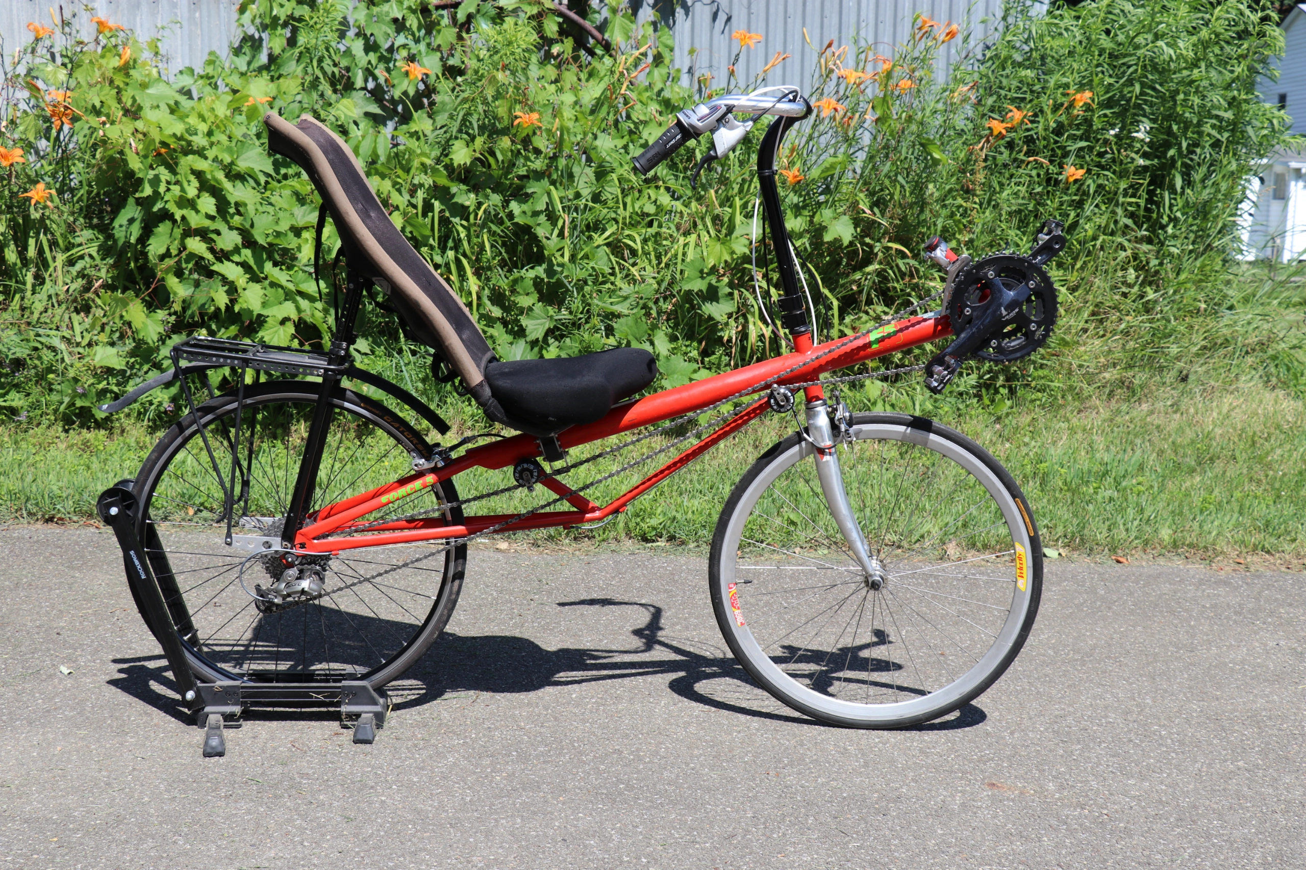 Rans Force 5 LE Red Used