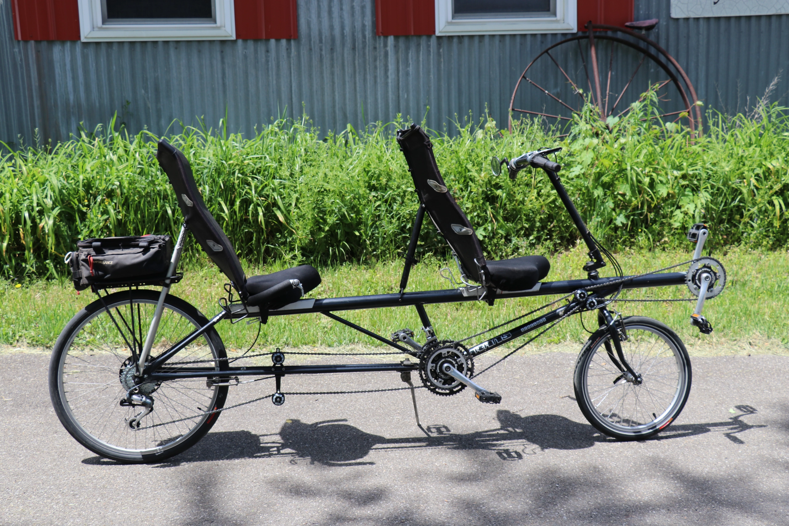 Rans Screamer Black Used