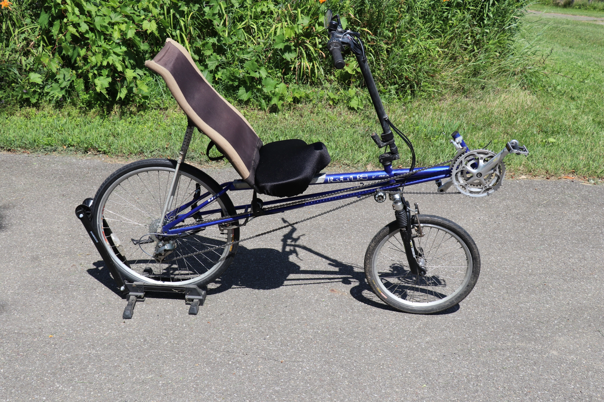 Rans V-Rex Blue Used