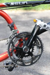Sun-EZ-Sport-AX-orange-Used-9 rear derail