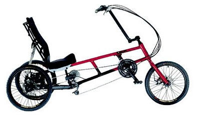 sun recumbent bike parts