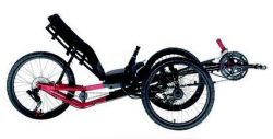 sun tomahawk recumbent