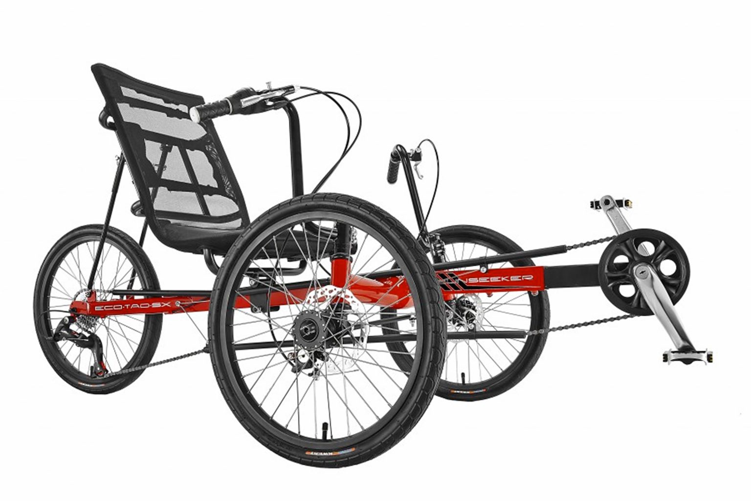 Sun EZ1 Recumbent Bike Bicycle Man