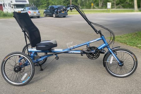 bigha recumbent
