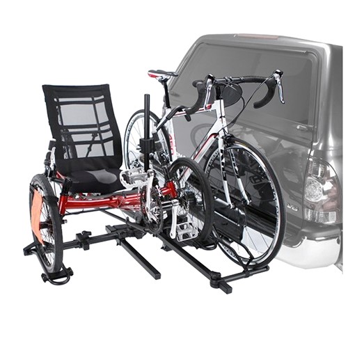 Transporting your Recumbent - Bicycle Man