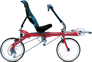 Trek Recumbent Bikes