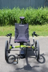 Terratrike-EVO-green-used-2 front