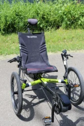Terratrike-EVO-green-used-3 front diag
