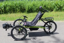 Terratrike-EVO-green-used-6 left