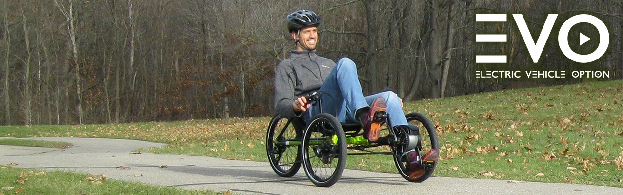 terra trike evo