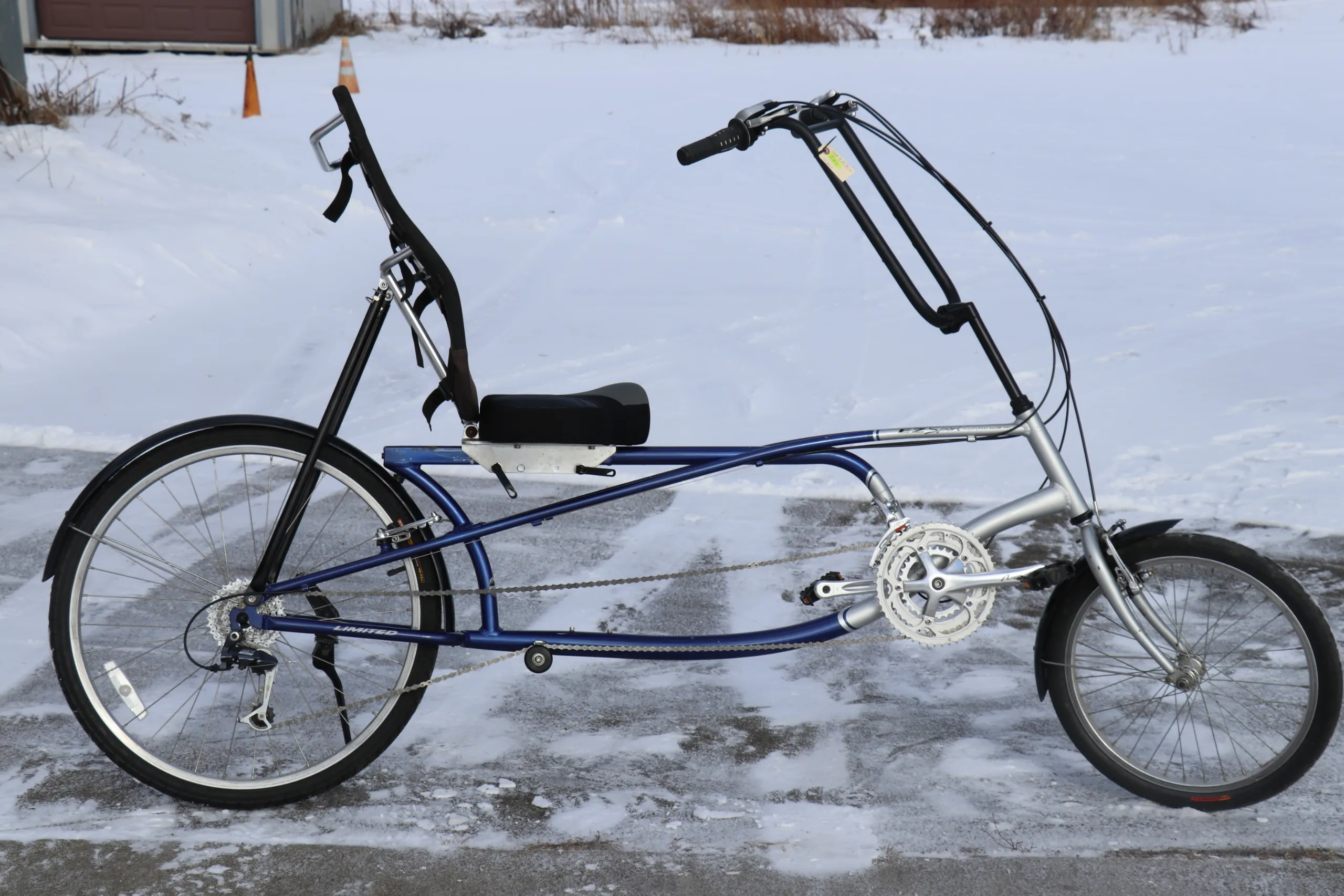 Sun EZ Sport AX Blue Used