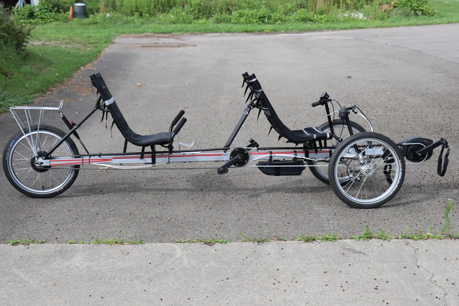 Catrike Villager Recumbent Trike - Bicycle Man