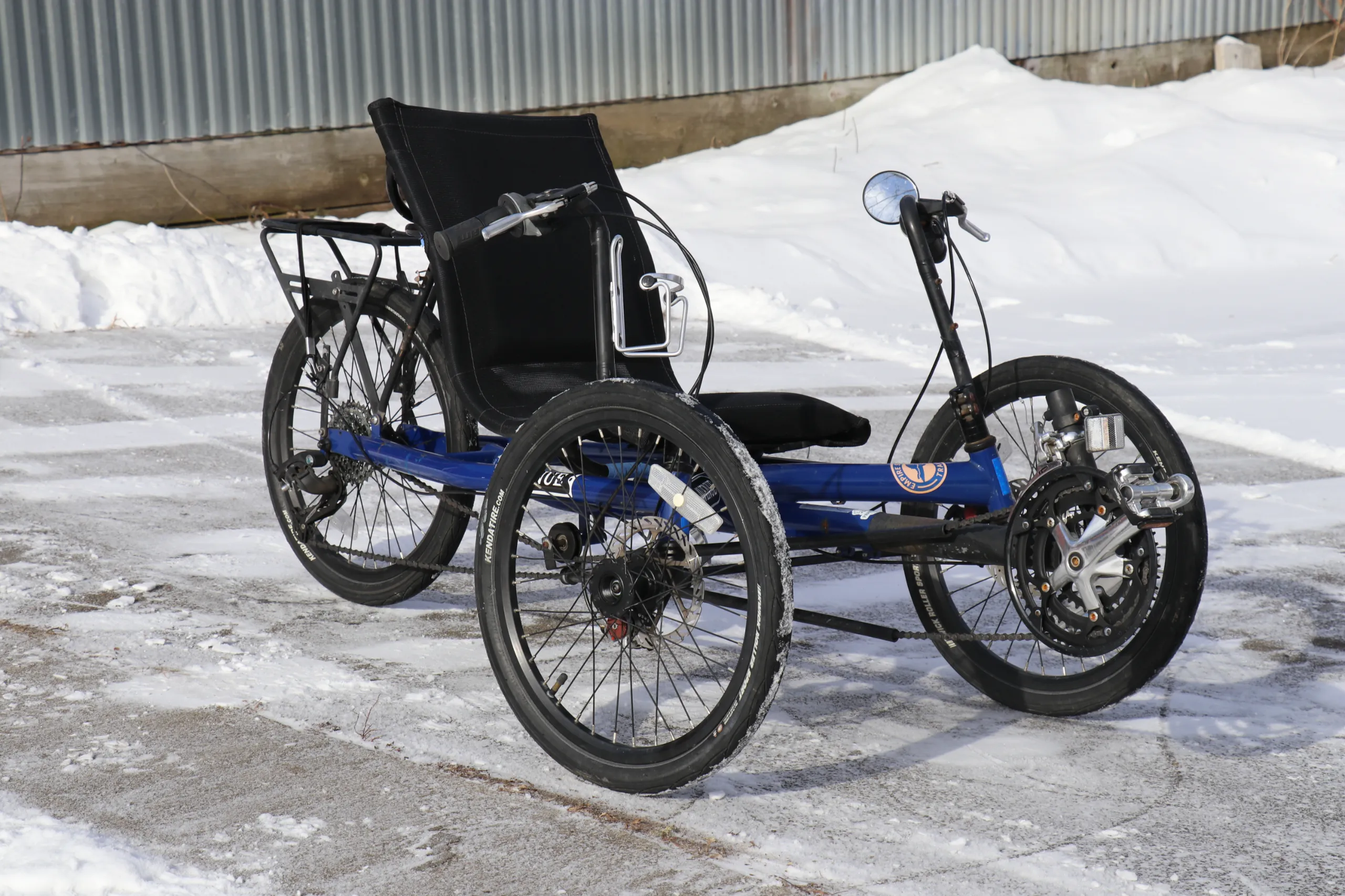 Used Avenue First Avenue Blue