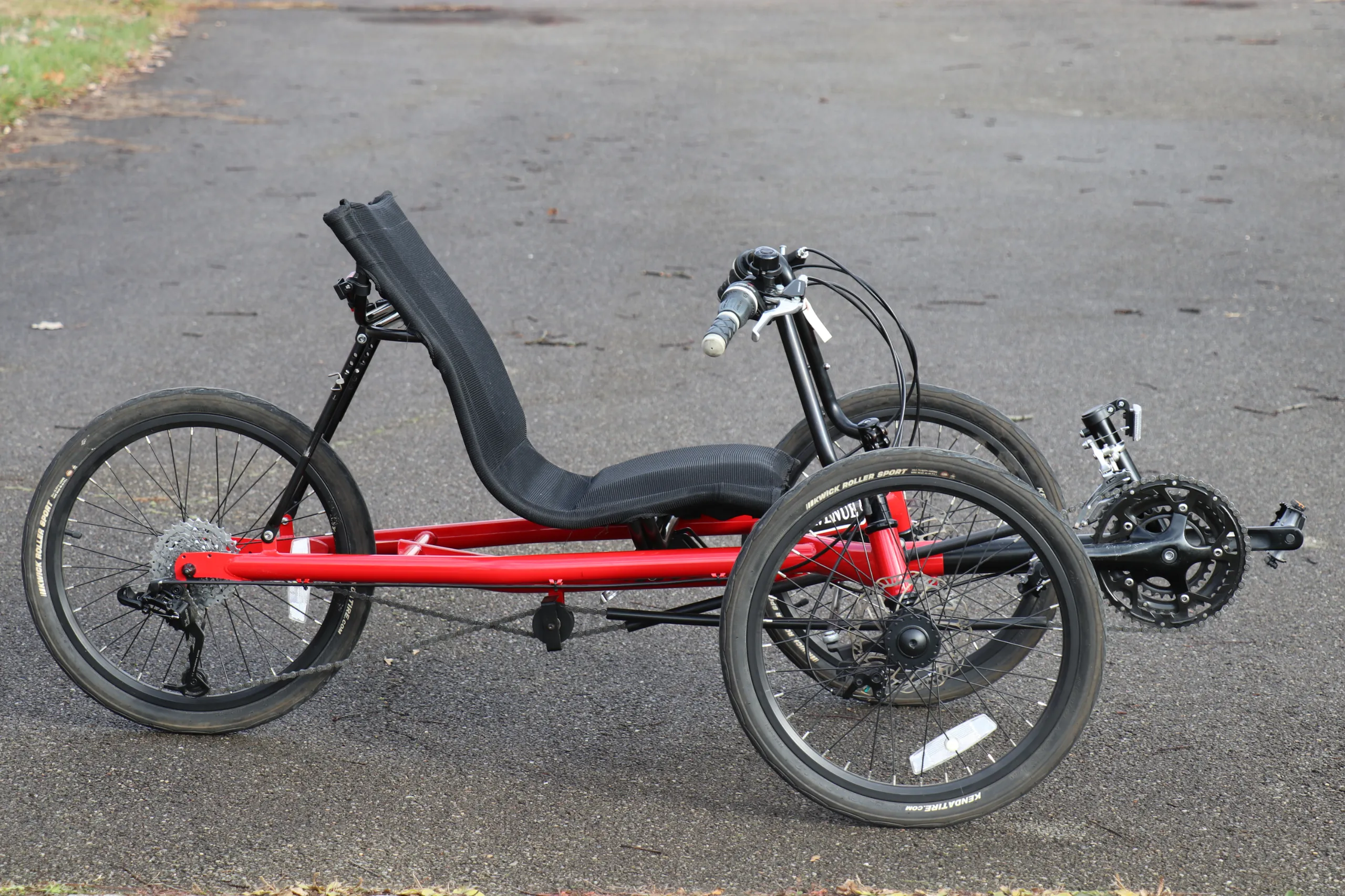 Avenue Trike Red Used