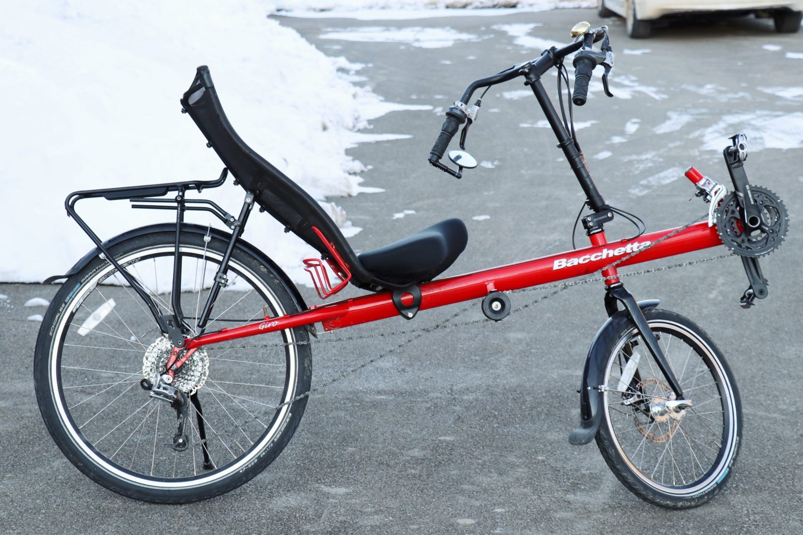 Bacchetta recumbent for sale on sale