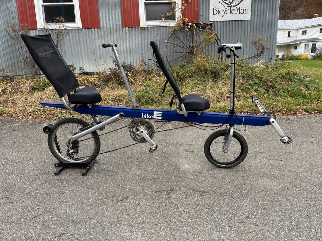 sun ez 3 recumbent trike